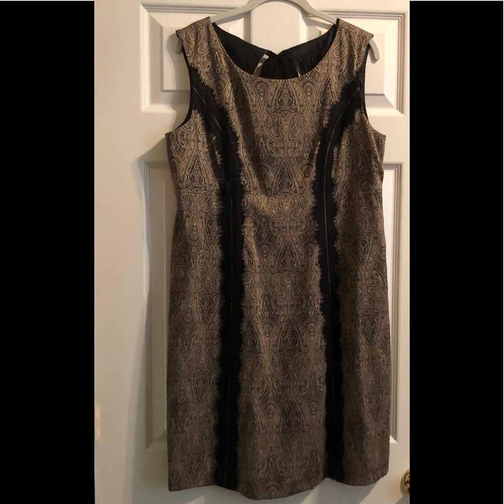 Signature by Robbie Bee Sleeveless Dress